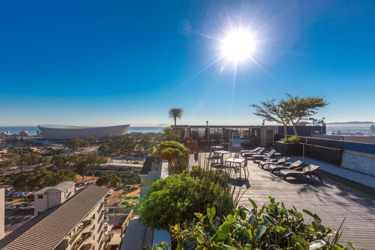 204 - 2Bdr Apartment Close To V&A Waterfront Cape Town Exterior photo
